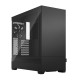 Obudowa Pop Silent Black TG Clear Tint 
