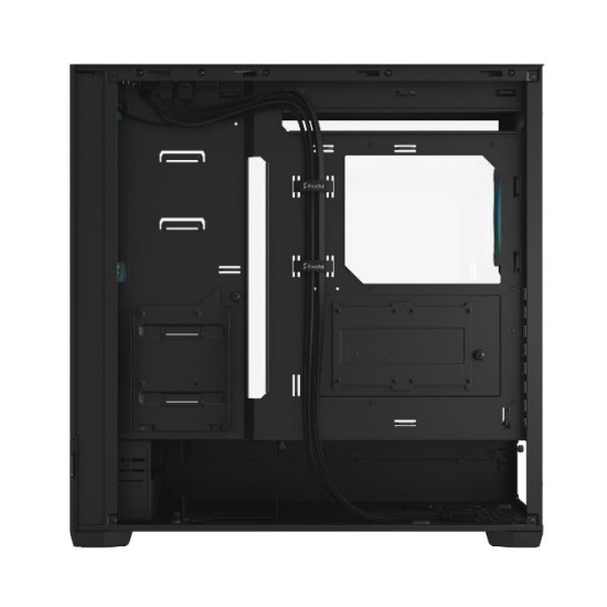 Obudowa Pop XL Air RGB Black TG Clear Tint 