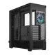 Obudowa Pop XL Air RGB Black TG Clear Tint 