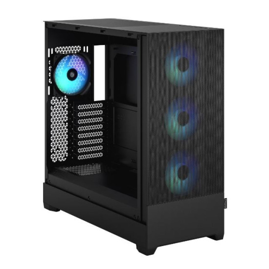 Obudowa Pop XL Air RGB Black TG Clear Tint 
