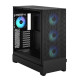 Obudowa Pop XL Air RGB Black TG Clear Tint 