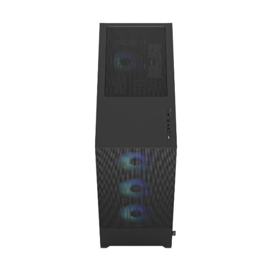 Obudowa Pop XL Air RGB Black TG Clear Tint 