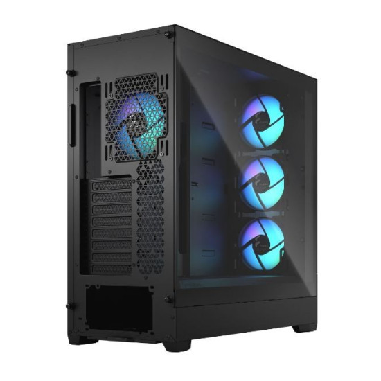 Obudowa Pop XL Air RGB Black TG Clear Tint 