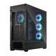 Obudowa Pop XL Air RGB Black TG Clear Tint 