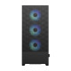 Obudowa Pop XL Air RGB Black TG Clear Tint 