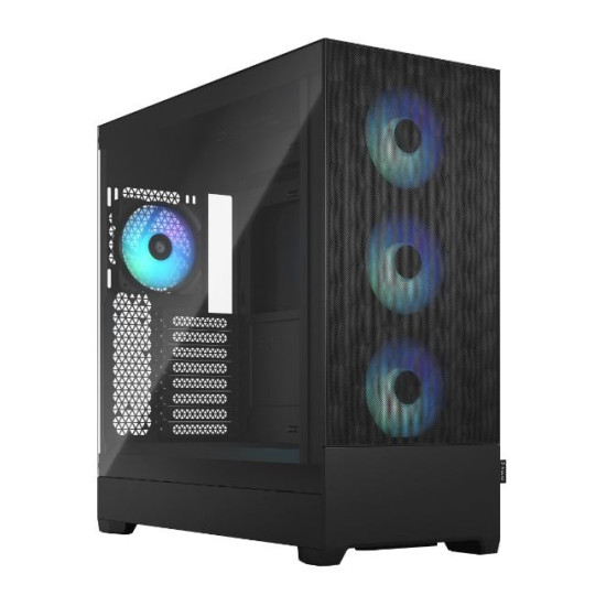 Obudowa Pop XL Air RGB Black TG Clear Tint 