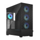 Obudowa Pop XL Air RGB Black TG Clear Tint 