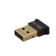 Adapter komputerowy USB Nano Bluetooth 4.0, 3Mb/s, zasięg 50m, BT-040