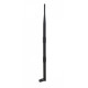 Antena patykowa dookólna 360° 9~12dBi 2.4GHz, AK-06