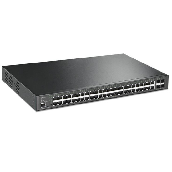 Przełącznik zarządzalny SG3452XP 48xGE PoE+ 4xSFP+ 