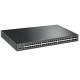 Przełącznik zarządzalny SG3452XP 48xGE PoE+ 4xSFP+ 