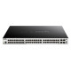 Przełącznik DGS-1510-52XMP Switch 48GE PoE+ 4SFP+ 