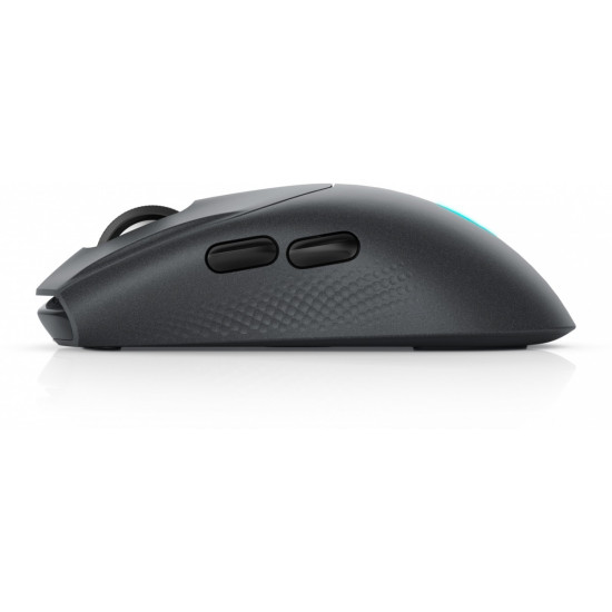 Bezprzewodowa mysz Alienware Tri-Mode Gaming - AW720M (Dark Sideof the Moon) 