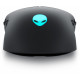 Bezprzewodowa mysz Alienware Tri-Mode Gaming - AW720M (Dark Sideof the Moon) 