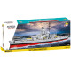 Klocki Historical Collection Battleship Gneisenau 