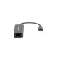 Karta sieciowa Cricket USB-C 3.1 - RJ-45 1Gb na kablu 