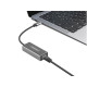 Karta sieciowa Cricket USB-C 3.1 - RJ-45 1Gb na kablu 
