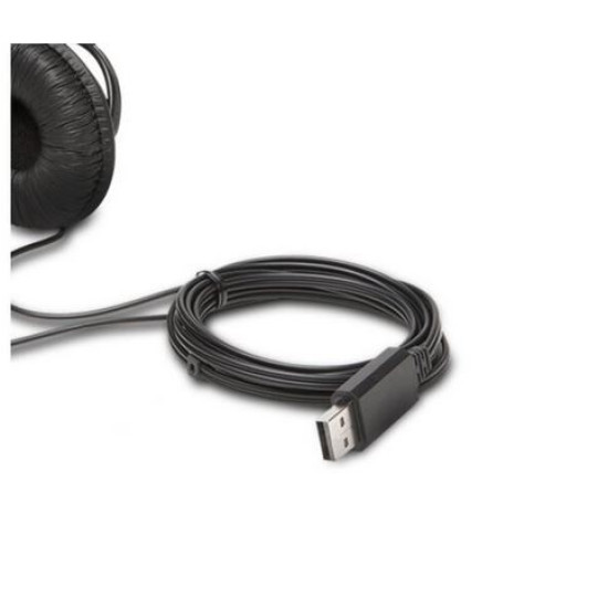 Słuchawki USB Hi-Fi