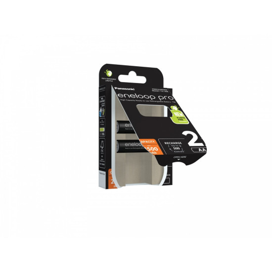 Akumulator Eneloop Pro AA 2500 mAh 2 sztuki