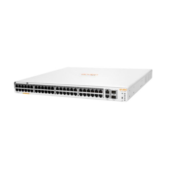 Przełącznik ARUBA Instant On 1960 48G 2XT 2XF 600W Switch JL809A 