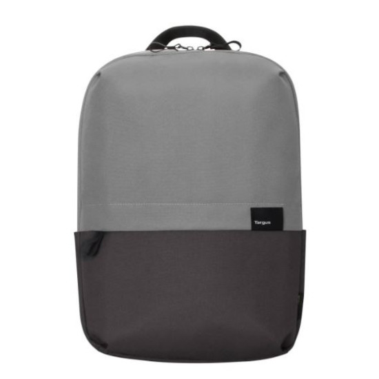 Plecak 16 cali Sagano EcoSmart Commuter czarno-zielony