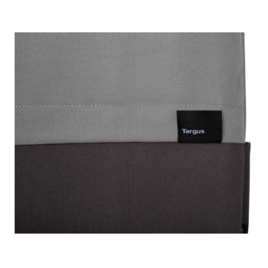 Plecak 16 cali Sagano EcoSmart Commuter czarno-zielony