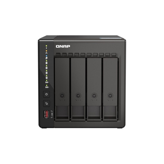 Serwer NAS TS-453E-8G 4-bay desktop Intel Celeron 2GHz 