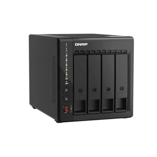 Serwer NAS TS-453E-8G 4-bay desktop Intel Celeron 2GHz 