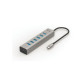 Hub USB-C Charging Metal HUB 7 Port 