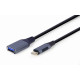 Adapter OTG USB-C to USB-AM 