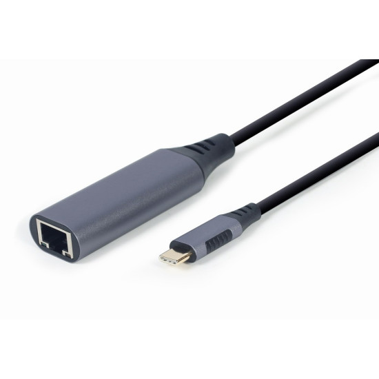 Adapter USB-C to LAN GbE RJ-45 