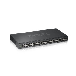 Przełącznik zarządzalny GS1920-48V2 48xGb and 4xGb Standalone and NebulaFlex Cloud Switch 