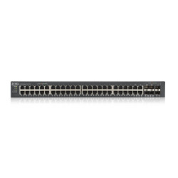 Przełącznik zarządzalny GS1920-48V2 48xGb and 4xGb Standalone and NebulaFlex Cloud Switch 