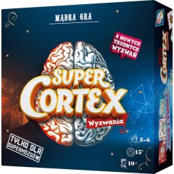 Gra Cortex Super Cortex