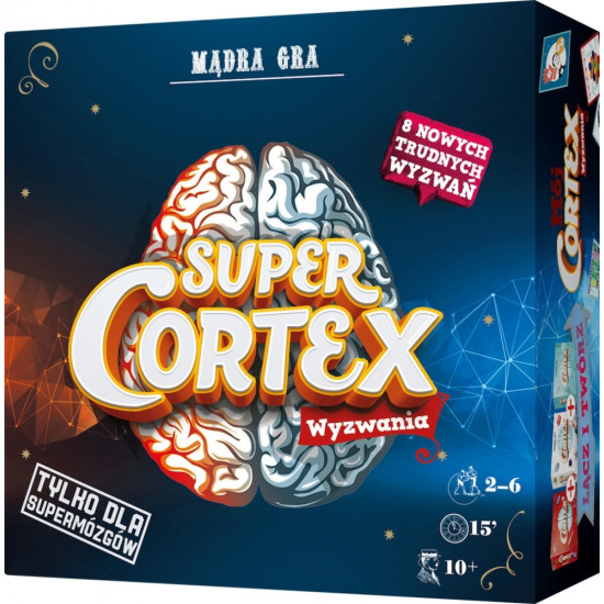 Gra Cortex Super Cortex