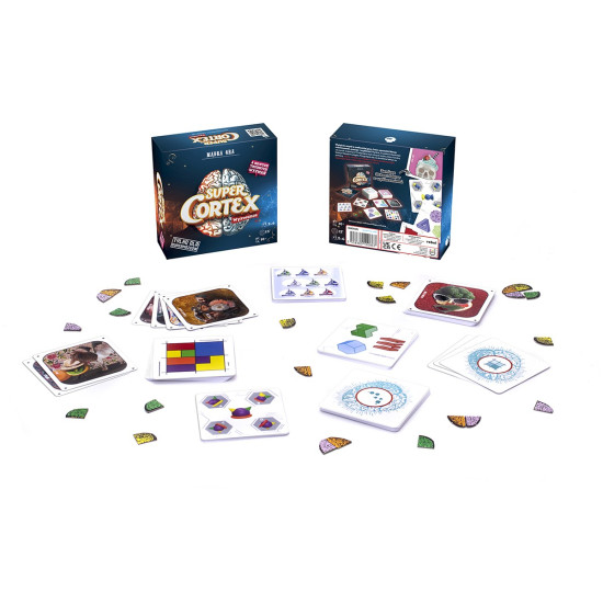 Gra Cortex Super Cortex