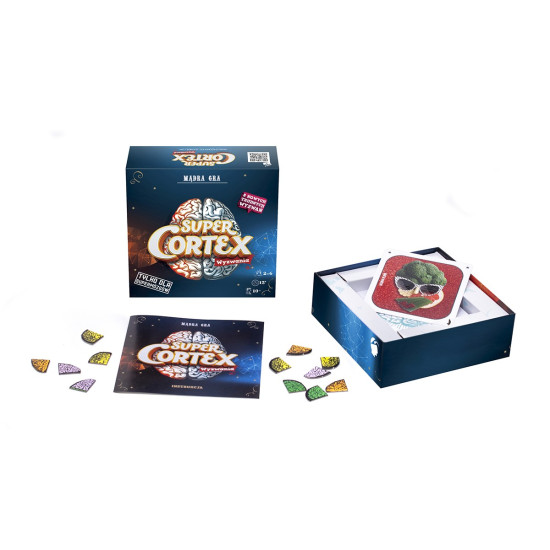 Gra Cortex Super Cortex