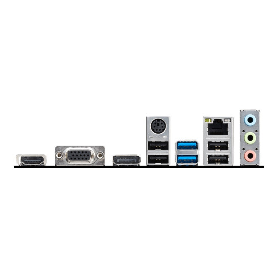 Płyta główna PRO H610M-G s1700 DDR4 DP/HDMI M.2 mATX 