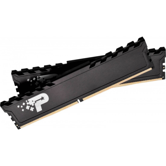 Pamięć DDR4 Signature Premium 16GB/3200(2*8GB) CL22 czarna