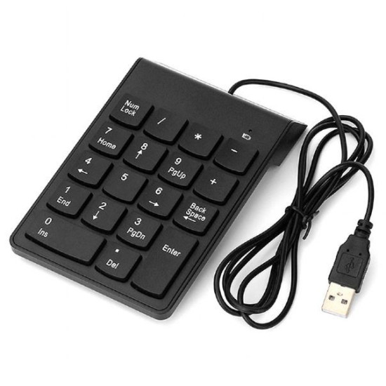 Klawiatura numeryczna przewodowa KPD-U-03 