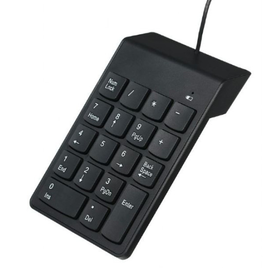 Klawiatura numeryczna przewodowa KPD-U-03 
