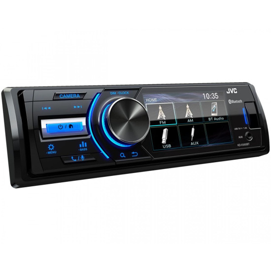 Radio samochodowe KDX-560BT