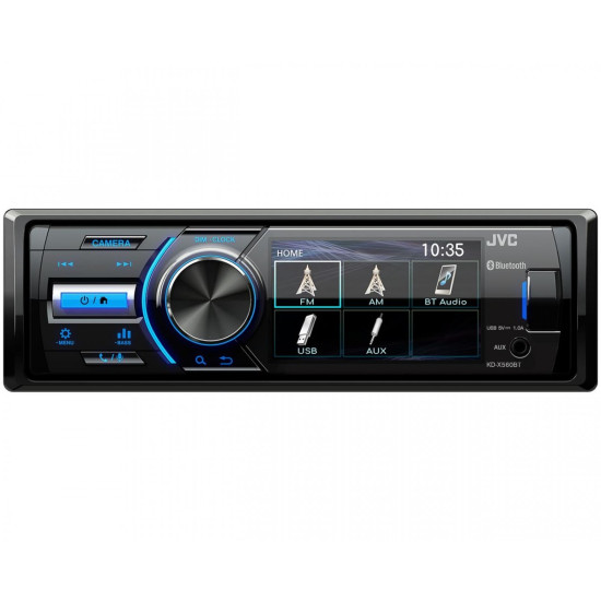 Radio samochodowe KDX-560BT