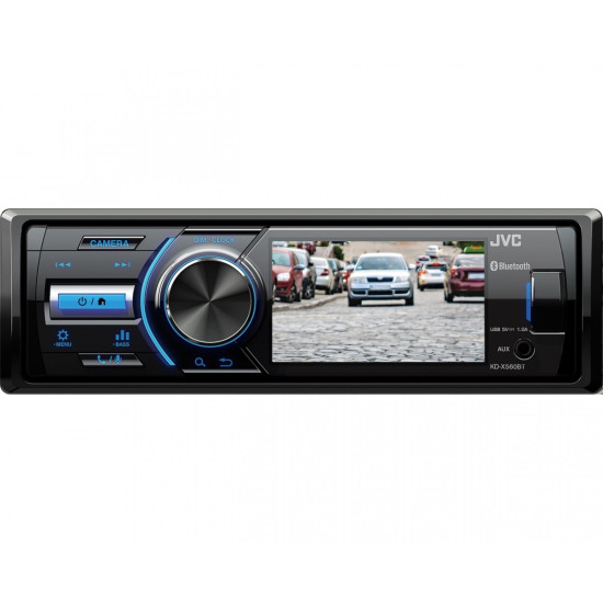Radio samochodowe KDX-560BT