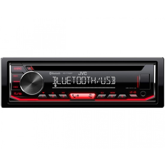 Radio samochodowe KDT-702BT