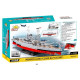 Klocki Pennsylvania - Class Battleship (2in1) - Executive Edition