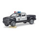 Auto Dodge RAM 2500 Policja z figurką