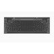 Klawiatura K100 RGB Air Wireless Ultra Thin Cherry MX 
