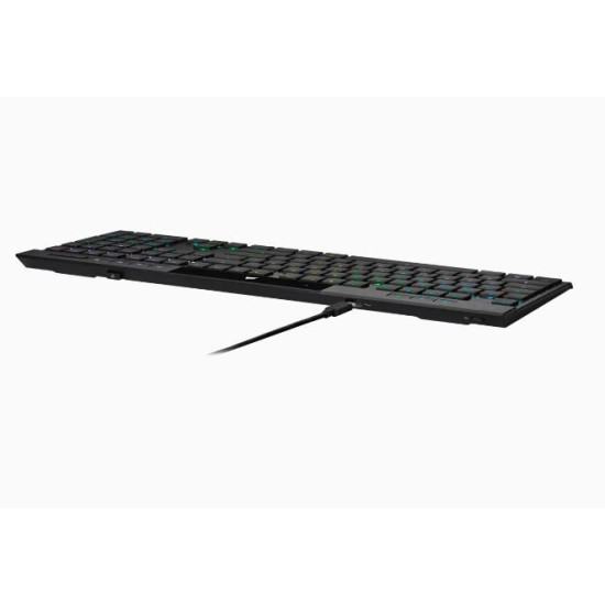 Klawiatura K100 RGB Air Wireless Ultra Thin Cherry MX 