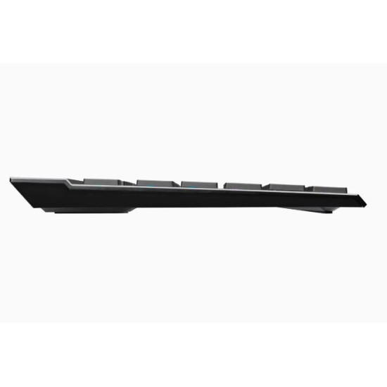 Klawiatura K100 RGB Air Wireless Ultra Thin Cherry MX 